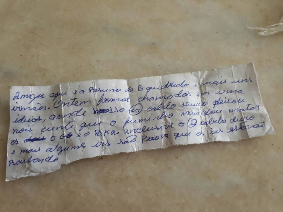  PCC decidiu matar assassinos de líderes, diz polícia