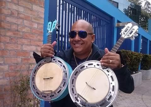  Roda de Samba da Timboca apresenta Herlon Muleke do Banjo neste domingo