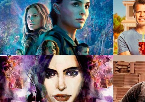  Confira as estreia da Netflix para março