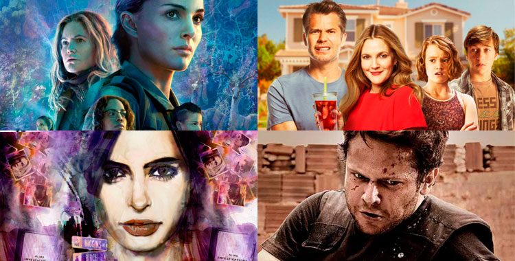  Confira as estreia da Netflix para março