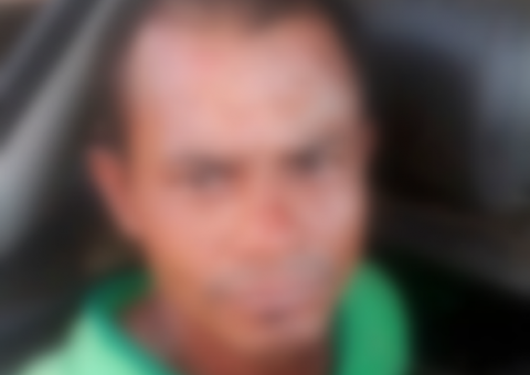 Homem é preso suspeito de estuprar mãe e bebê de 4 meses