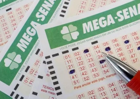 Veja o resultado da Mega-Sena deste sábado