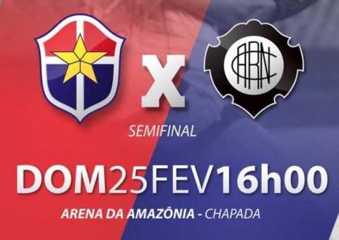  Na Arena da Amazônia, Fast e Rio Negro disputam vaga na final do Barezão 2018