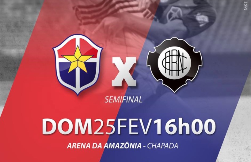  Na Arena da Amazônia, Fast e Rio Negro disputam vaga na final do Barezão 2018