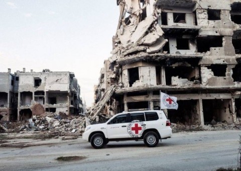 Cruz Vermelha identifica 21 casos de ‘pagamento por serviços sexuais’ por funcionários