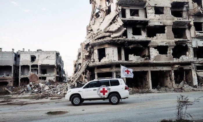 Cruz Vermelha identifica 21 casos de ‘pagamento por serviços sexuais’ por funcionários