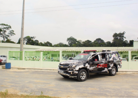 Princípio de motim no CDPM 2 foi motivado por morte de líderes do PCC