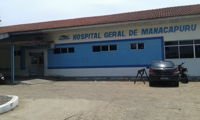 Verba de R$ 8,3 milhões será direcionado para reforma e ampliação de hospital no Amazonas