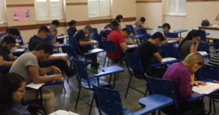 DPE divulga gabarito da prova do processo seletivo para estagiários