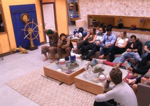 BBB18: Após especulações, é formado paredão triplo da semana