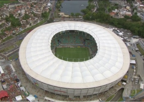 PF investiga fraude na Arena Fonte Nova e faz buscas na casa de ex-governador Jaques Wagner
