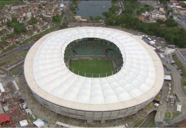 PF investiga fraude na Arena Fonte Nova e faz buscas na casa de ex-governador Jaques Wagner