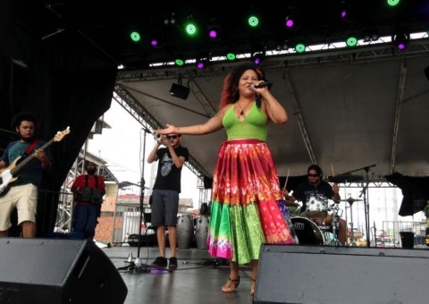 Pista de skate e Orquestra de Violões do Amazonas marcam final do Amazonas em Movimento