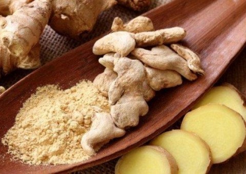 7 razões para comer mais gengibre