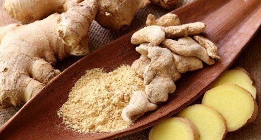 7 razões para comer mais gengibre