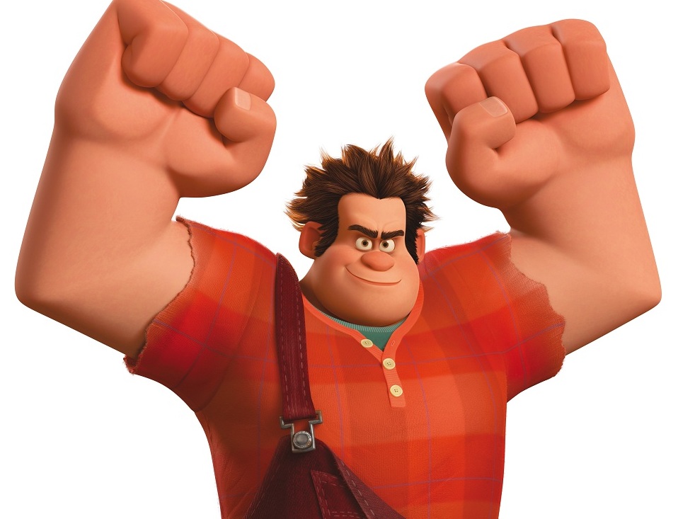 Detona Ralph 2 quebrou a internet em novo vídeo