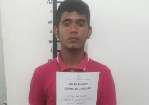Homem é preso suspeito de esfaquear comparsa e fugir de bicicleta para Manaus