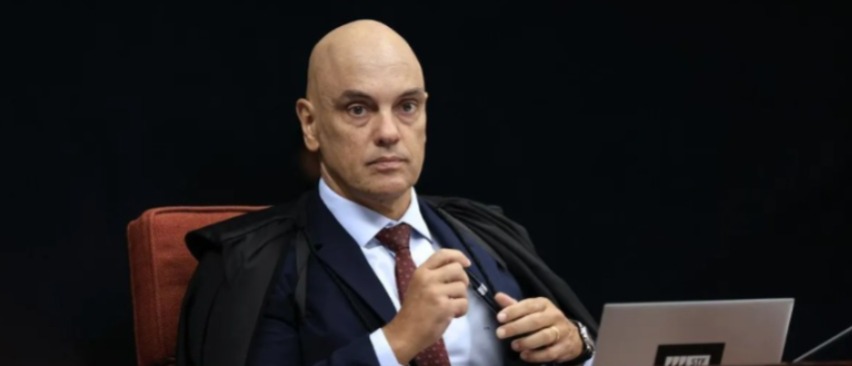Moraes se posiciona contra anistia a condenados por atos golpistas