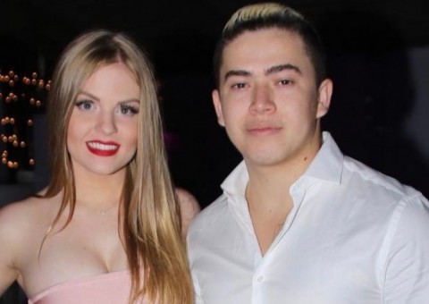 Dois dias antes do casamento, Luísa Sonza exibe momento íntimo com Windhersson Nunes