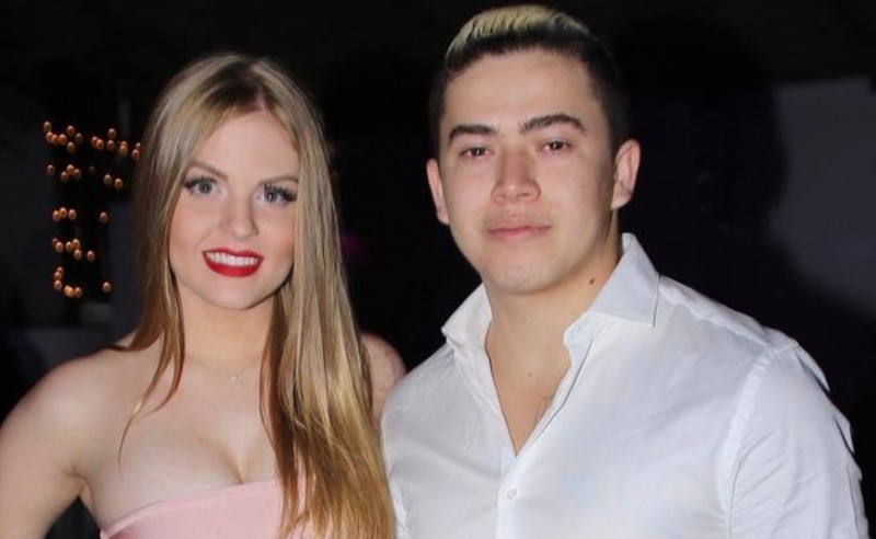 Dois dias antes do casamento, Luísa Sonza exibe momento íntimo com Windhersson Nunes