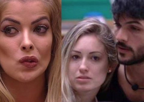  Ex-BBB Jaqueline alfineta Lucas e compara Jéssica a Emilly Araújo