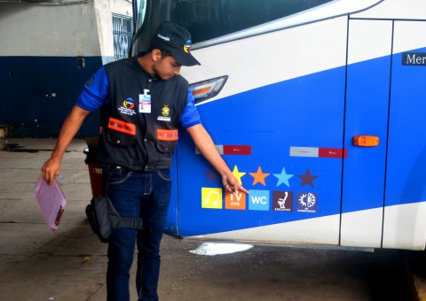 Arsam quer banheiros obrigatórios em ônibus intermunicipais no Amazonas