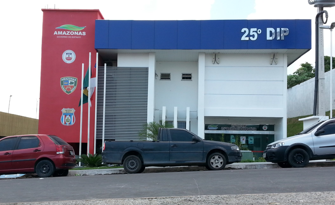 Trio é preso suspeito de assaltar rotas do Distrito em Manaus