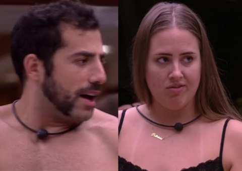 BBB18: Kaysar surpreende ao usar meme amazonense para dar fora em Patrícia