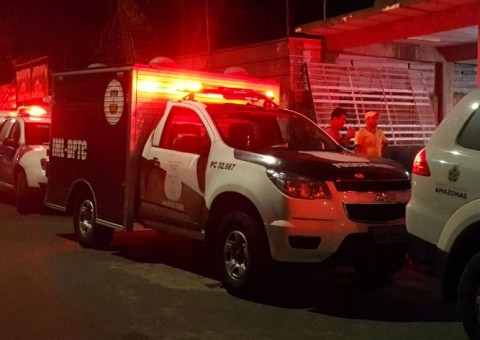 Assassino invade residência e executa filho de PM com 4 tiros em Manaus