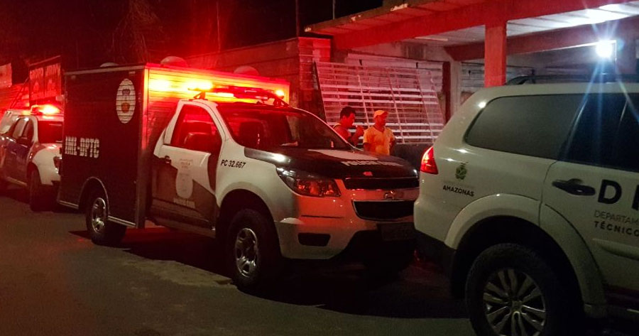 Assassino invade residência e executa filho de PM com 4 tiros em Manaus