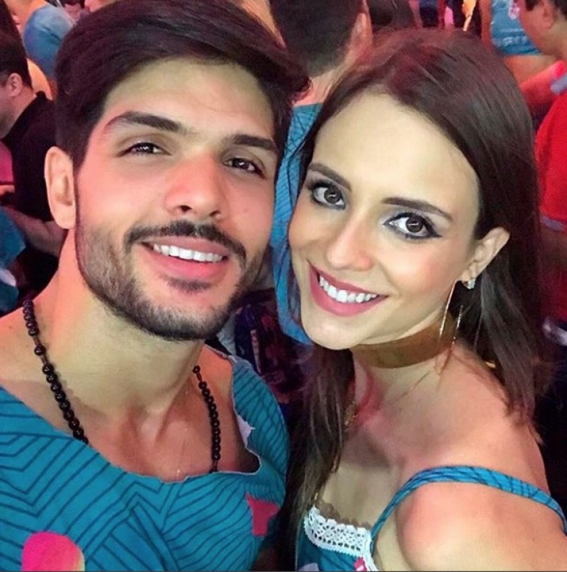 BBB18: Mãe revela que noiva de Lucas não vai ao paredão