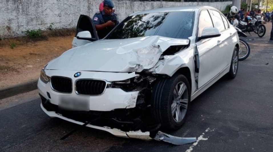 Resultado do laudo de acidente com PM sai e traz novos detalhes