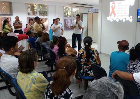 Prefeitura abre inscrições de cursos voltados para aposentados e pensionistas