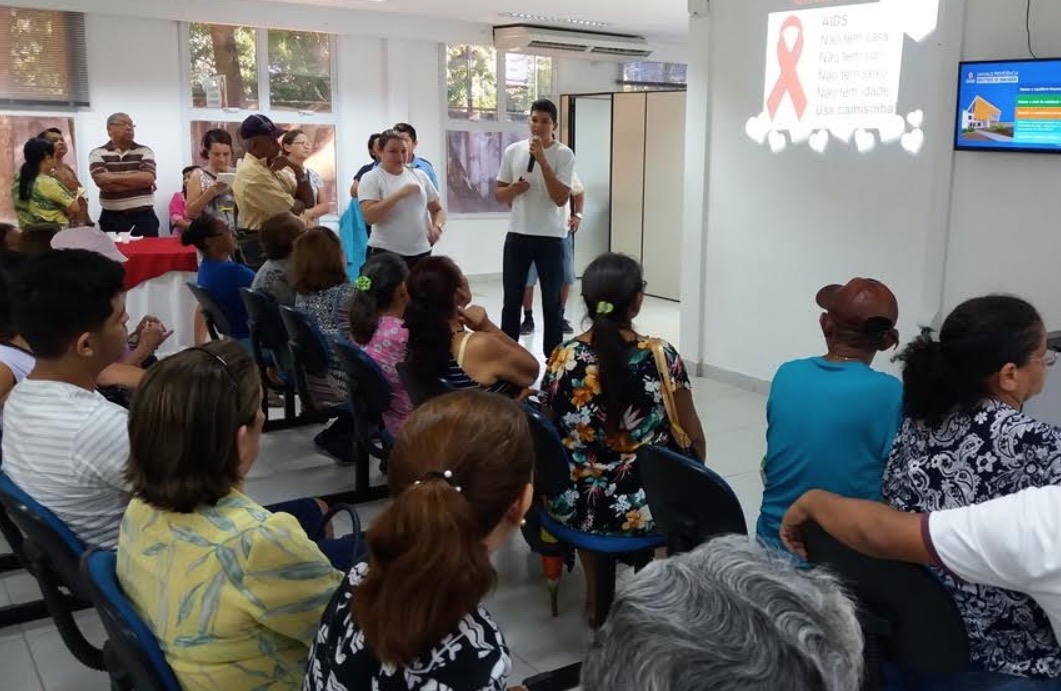 Prefeitura abre inscrições de cursos voltados para aposentados e pensionistas