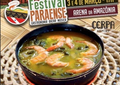 Festival Paraense vai agitar Arena da Amazônia neste fim de semana