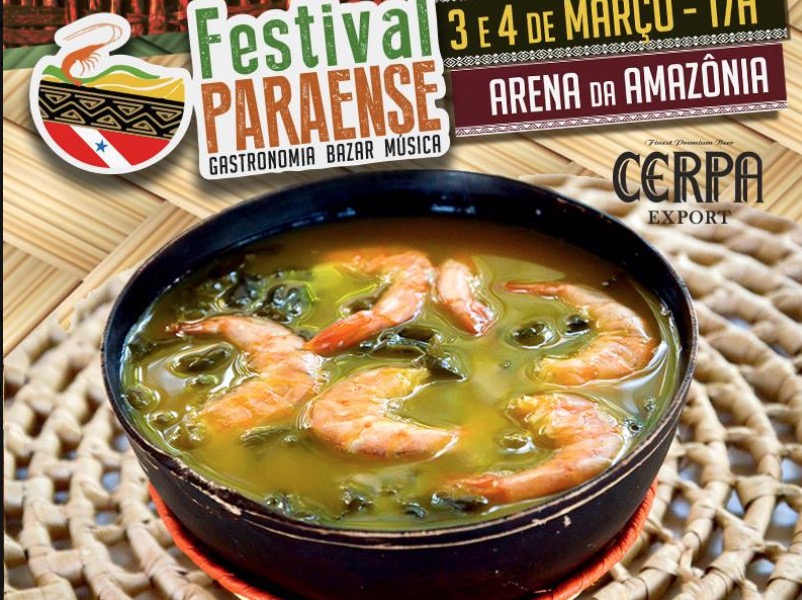 Festival Paraense vai agitar Arena da Amazônia neste fim de semana