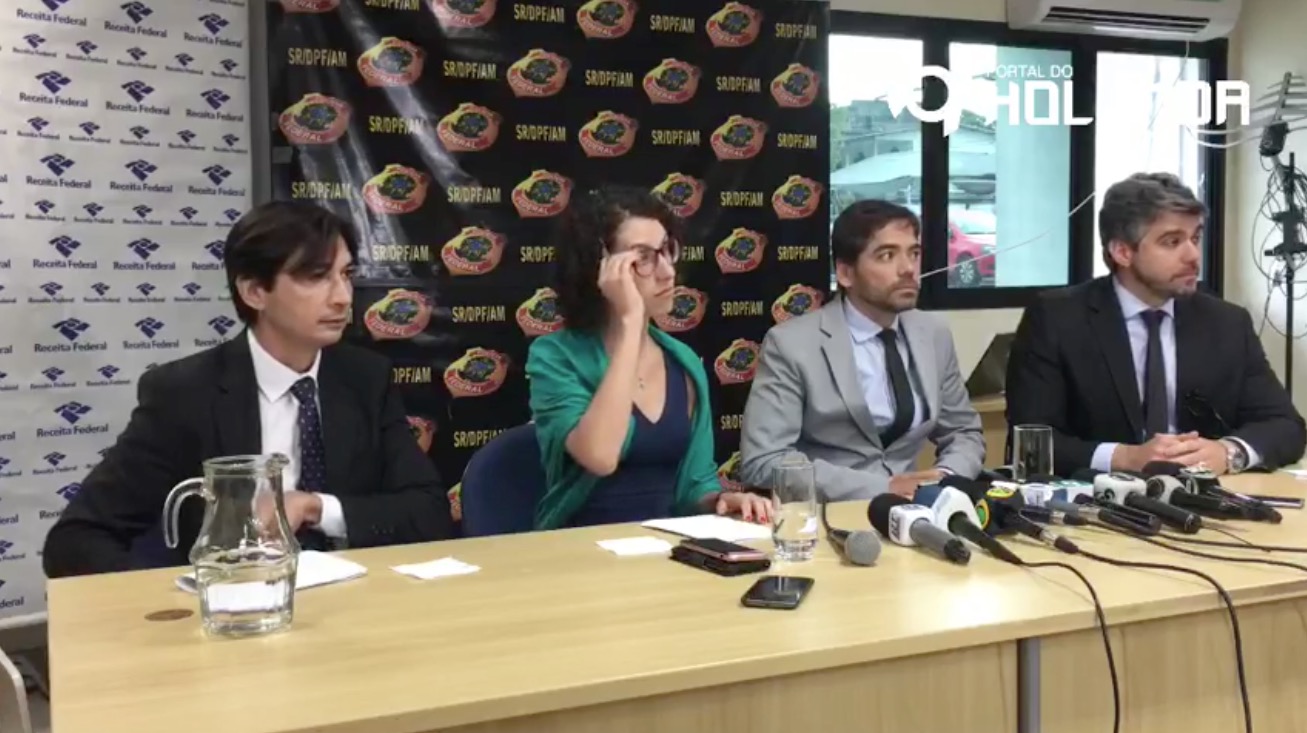 Ouro extraído de forma ilegal do Amazonas recebia benefícios da Zona Franca