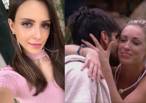 Mãe de Lucas diz que torce para que Jéssica vença BBB18 caso filho seja eliminado