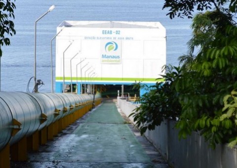 Manaus Ambiental esconde valor de sua venda