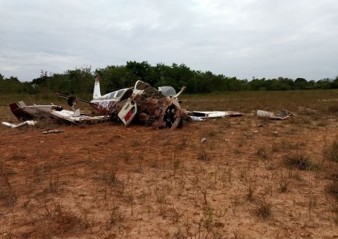 Sobrevivente de acidente aéreo acorda e pede transferência para hospital perto da família