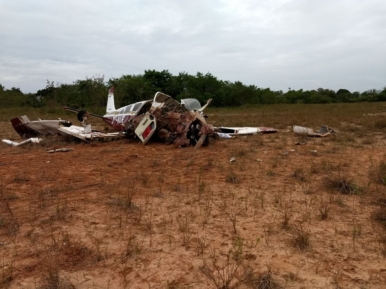 Sobrevivente de acidente aéreo acorda e pede transferência para hospital perto da família