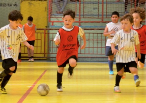 Inscrições para as escolinhas esportivas da Sejel recomeçam nesta quinta-feira 