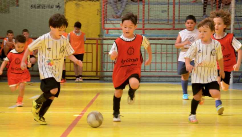 Inscrições para as escolinhas esportivas da Sejel recomeçam nesta quinta-feira 