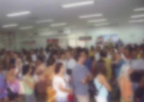 Em Manaus, agência bancária lotada é autuada por descumprir ‘Lei das Filas’