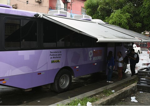 Carreta da Mulher realiza exames gratuitos a partir desta quarta-feira em Manaus