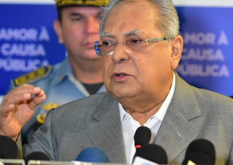 PMs e Bombeiros agradecem governador por melhorias concedidas à categoria