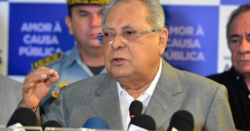 PMs e Bombeiros agradecem governador por melhorias concedidas à categoria