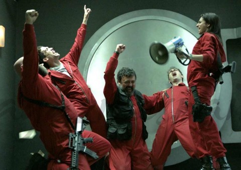 2ª temporada de La Casa de Papel estreia em abril na Netflix. Confira a sinopse  