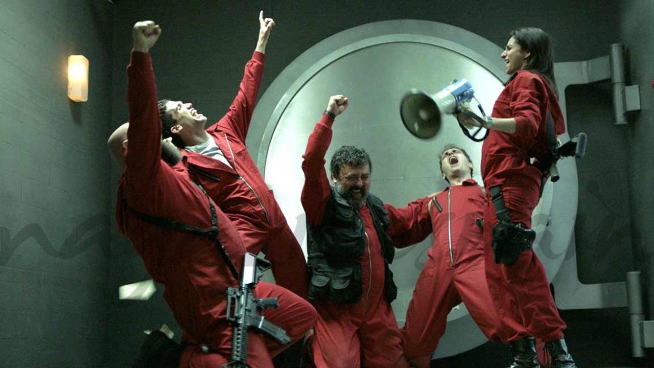 2ª temporada de La Casa de Papel estreia em abril na Netflix. Confira a sinopse  