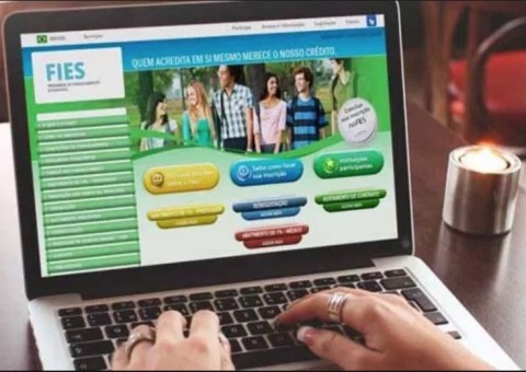 Termina hoje o prazo para inscrição no Fies